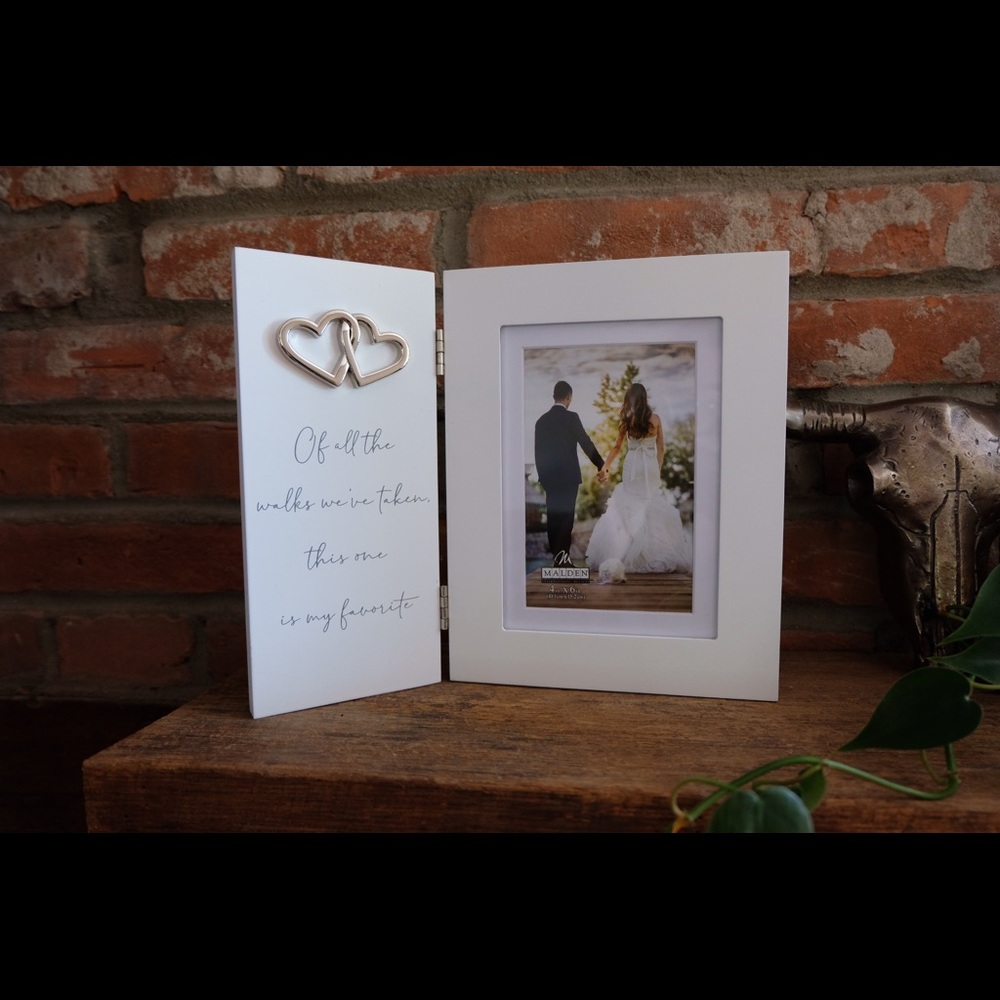 Malden Wedding Frame